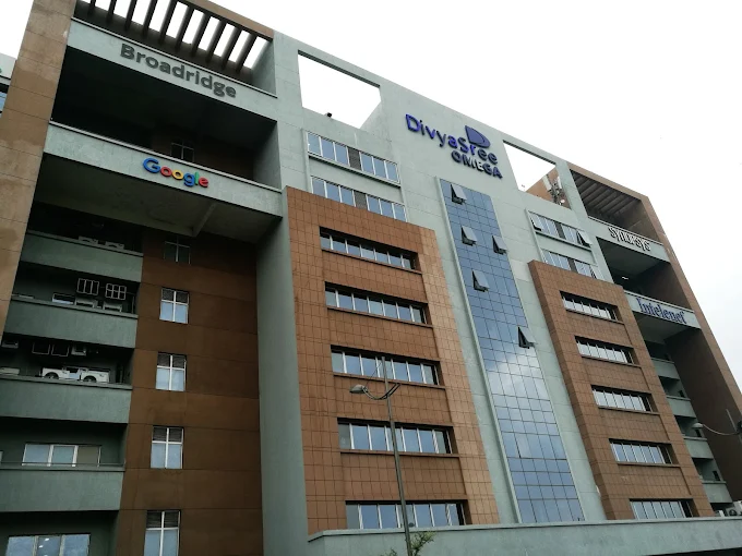 Google-Hyderabad Office