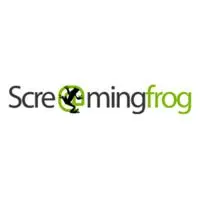 screaming frog logo