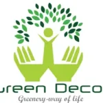 Green Decor Logo