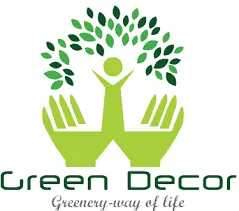 Green Decor Logo