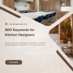 Keywords for Kitchen Designers