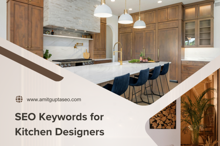 Keywords for Kitchen Designers