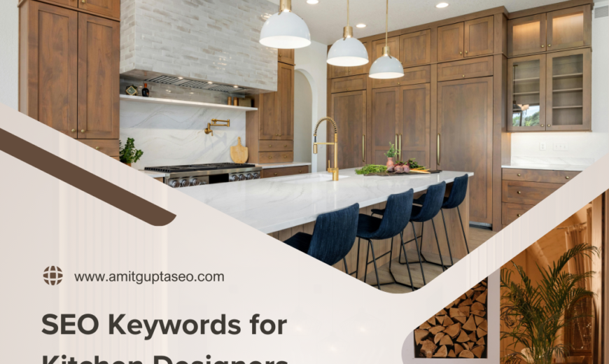 Keywords for Kitchen Designers